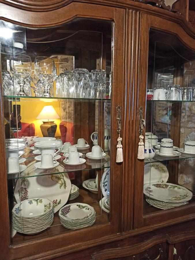 La Hueta Bajo Villa Orcera Dış mekan fotoğraf