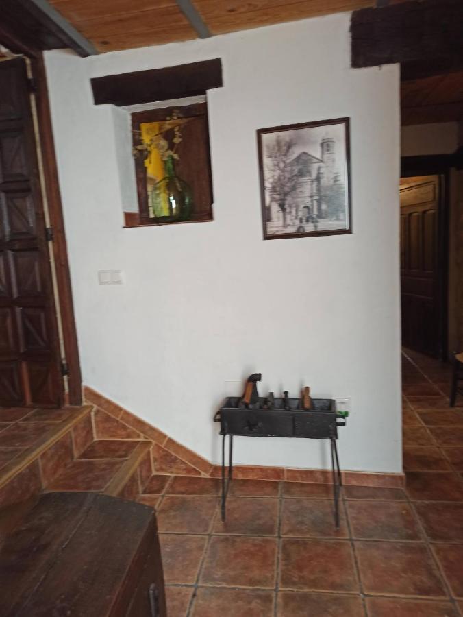 La Hueta Bajo Villa Orcera Dış mekan fotoğraf