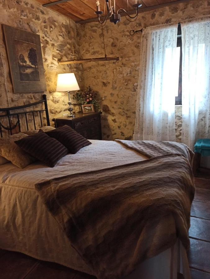 La Hueta Bajo Villa Orcera Dış mekan fotoğraf