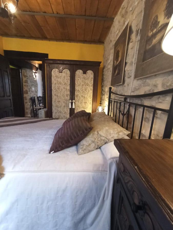 La Hueta Bajo Villa Orcera Dış mekan fotoğraf