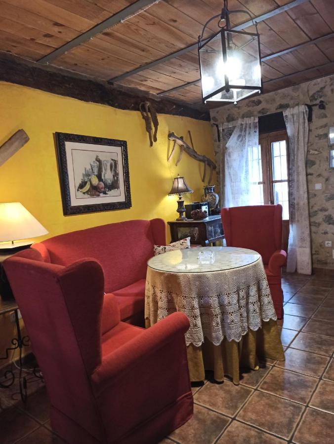 La Hueta Bajo Villa Orcera Dış mekan fotoğraf