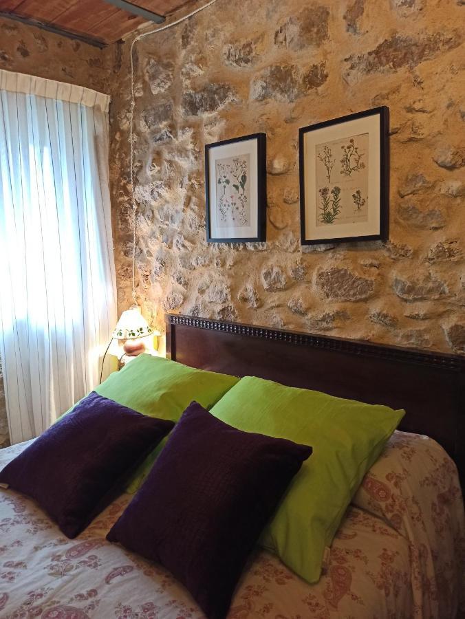 La Hueta Bajo Villa Orcera Dış mekan fotoğraf