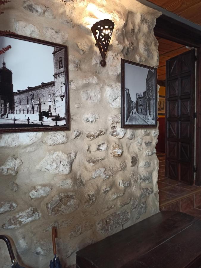 La Hueta Bajo Villa Orcera Dış mekan fotoğraf